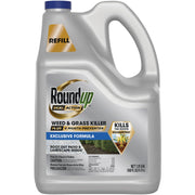 Image of Roundup Dual Action 1.25 Gal. Refill Weed & Grass Killer