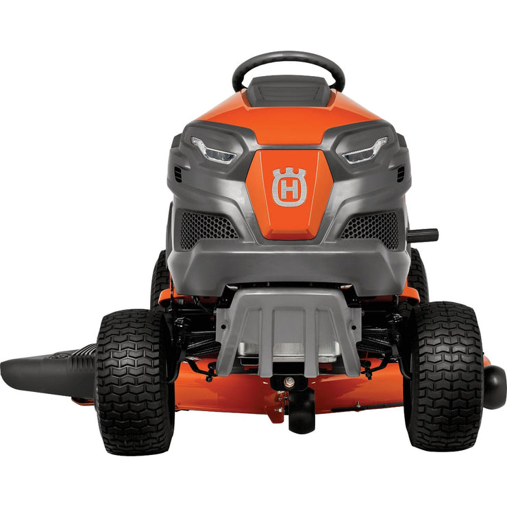 Image of Husqvarna TS154X 54 In. Riding Lawn Tractor