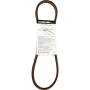 Image of Troy-Bilt 30, 36, 38, 42 and 46 In. Deck Drive Belt for 6 & 7-Speed Lawn Tractors and Mini Riders