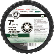 Image of MTD Original Equipment 7 In. Front Wheel Assembly for Most Walk-Behind Mowers
