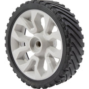 Image of MTD Original Equipment 7 In. Front Wheel Assembly for Most Walk-Behind Mowers