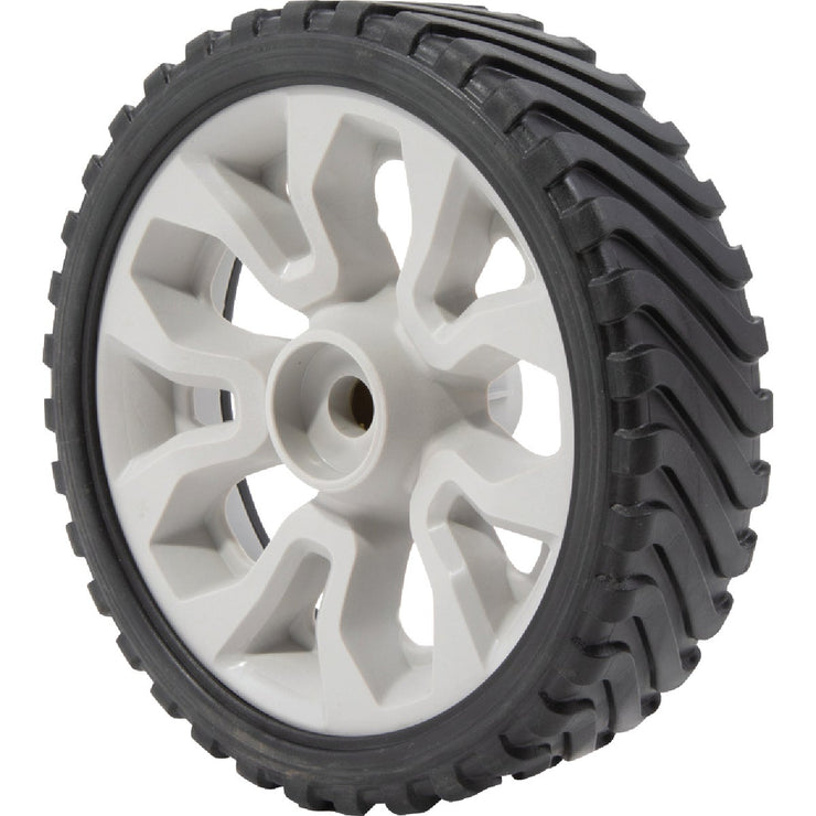 Image of MTD Original Equipment 7 In. Front Wheel Assembly for Most Walk-Behind Mowers