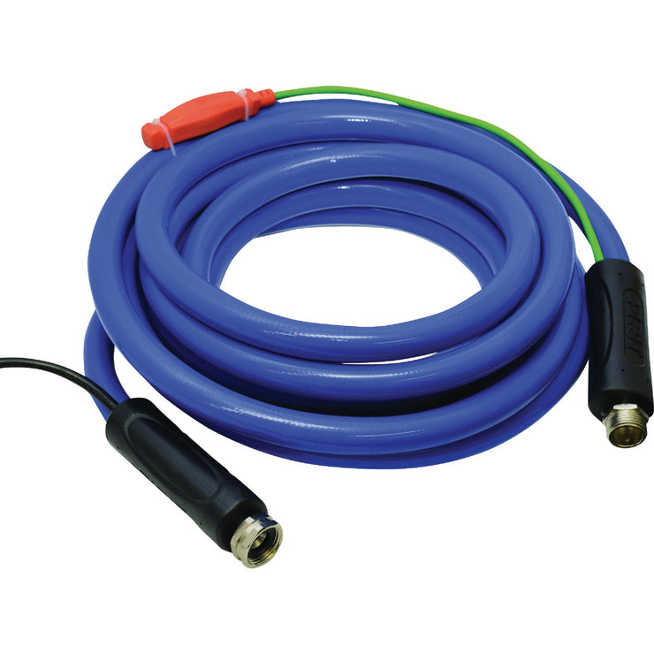 Image of Pirit 5/8 In. Dia. x 12 Ft. L. Heated Water Hose