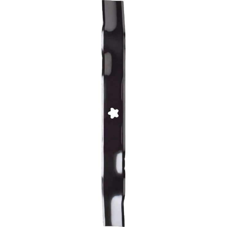 Image of Oregon 42 In. Deck Riding Lawnmower Blade - Fits Husqvarna and Craftsman Riding Mower (2-Count)
