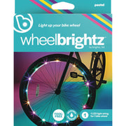 Image of Wheelbrightz LED Pastel Bicycle Light
