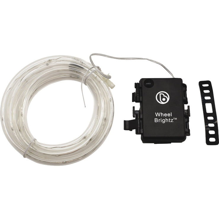 Image of Wheelbrightz LED Pastel Bicycle Light