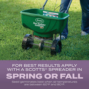 Image of Scotts Turf Builder 5.6 Lb. 700 Sq. Ft. Perennial Ryegrass Mix Grass Seed, Fertilizer, and Soil Improver Combination