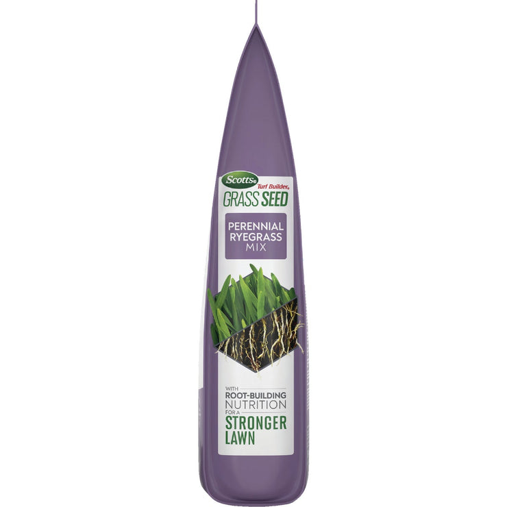 Image of Scotts Turf Builder 5.6 Lb. 700 Sq. Ft. Perennial Ryegrass Mix Grass Seed, Fertilizer, and Soil Improver Combination