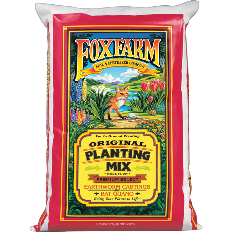 Image of FoxFarm 1 Cu. Ft. Original Planting Soil Mix