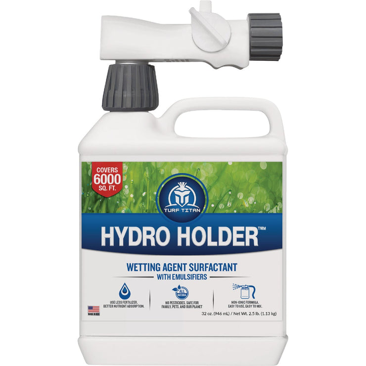 Image of Turf Titan Hydro Holder 32 Oz. Wetting Agent Surfactant