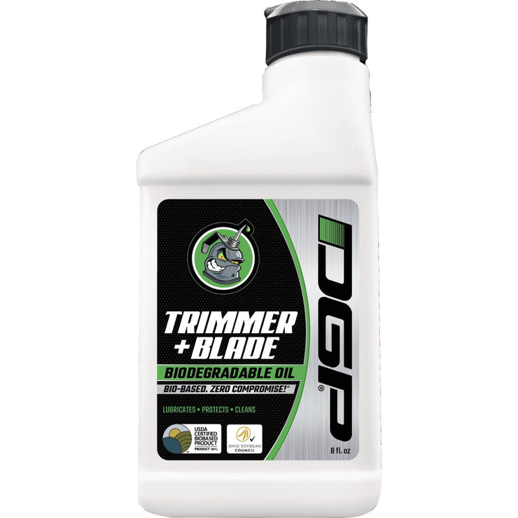 Image of DGP 8 Oz. Trimmer + Blade Biodegradable Oil