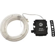 Image of Wheelbrightz LED Rainbow Bicycle Light