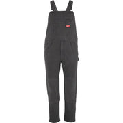 Image of Milwaukee FREEFLEX Men's 40x34 Gray Unlined Bib Overalls