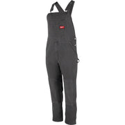 Image of Milwaukee FREEFLEX Men's 40x34 Gray Unlined Bib Overalls