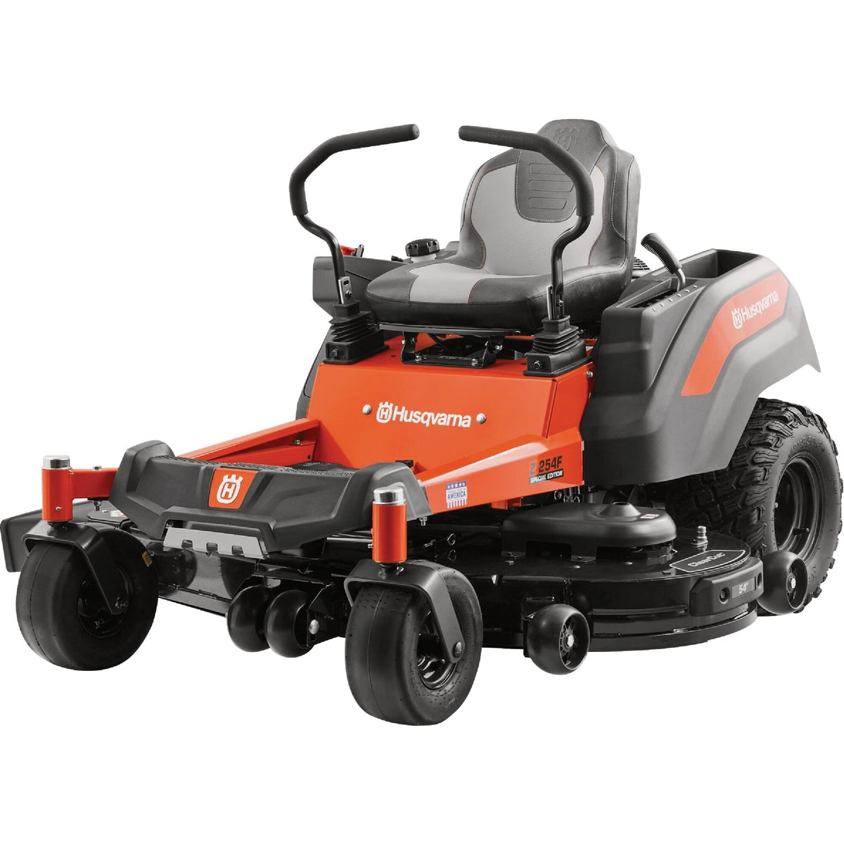 Husqvarna Z254F Special Edition Zero-Turn Lawn Tractor – Hemlock