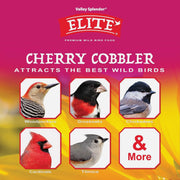 Image of Valley Splendor Elite 10 Lb. Cherry Cobbler Premium Wild Bird Food