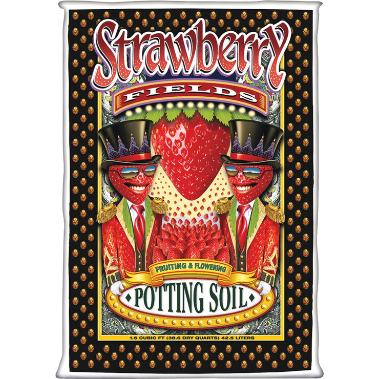 Image of FoxFarm Strawberry Fields 1.5 Cu. Ft. Potting Soil