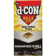 Image of D-Con Pellet Rat And Mouse Poison, 6 Oz.
