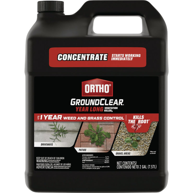 Image of Ortho GroundClear 2 Gal. Concentrate Year Long Vegetation Killer