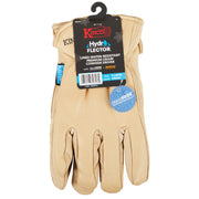 Image of Kinco HydroFlector Men's XL Water-Resistant Full Grain Cowhide Thermal Lined Winter Work Glove