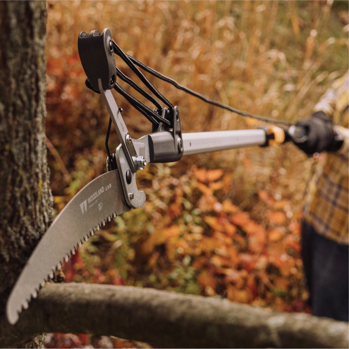 Single Tree Hardware Woodland 12 Ft. Regular Duty Tree Pruner – Hemlock Hardware