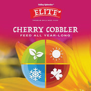 Image of Valley Splendor Elite 5 Lb. Cherry Cobbler Premium Wild Bird Food