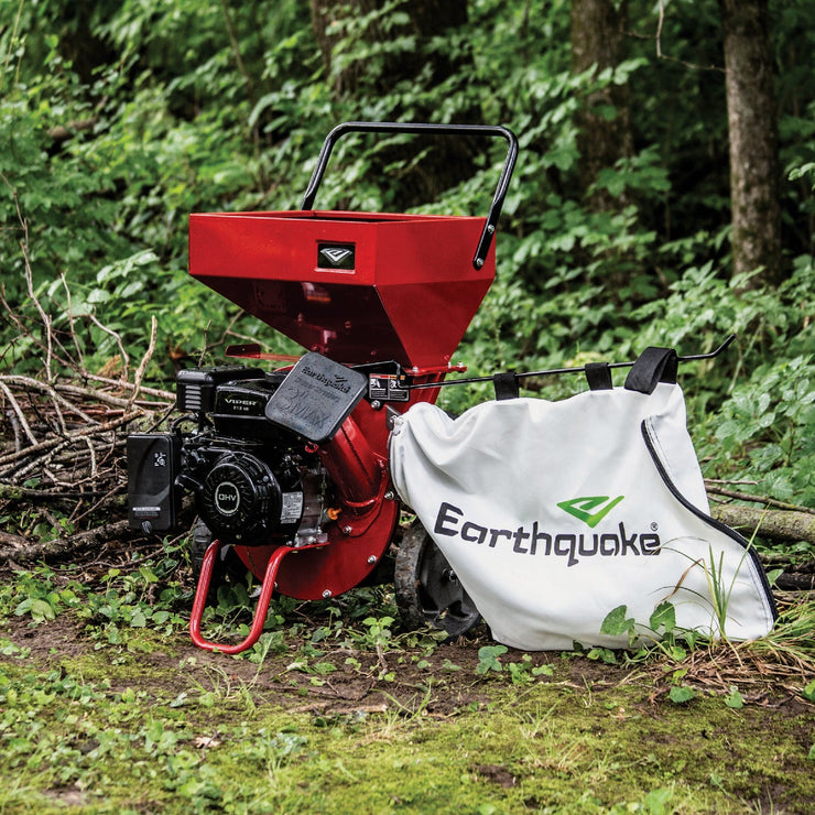 Image of Earthquake K32 212cc Chipper Shredder