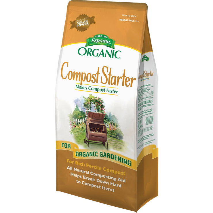 Image of Espoma Organic 4 Lb. Compost Starter