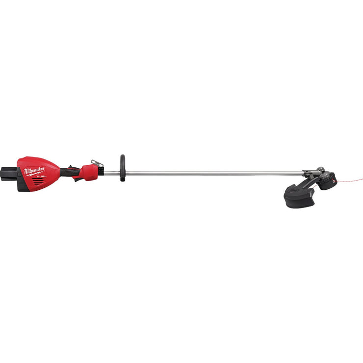 Image of Milwaukee M18 Fuel 17 In. Dual Battery Brushless Cordless String Trimmer - Tool Only