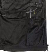 Image of DEWALT Women's Black Soft Shell Heated Coat Kit, L