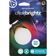 Image of Chairbrightz Color Select LED Chair Light