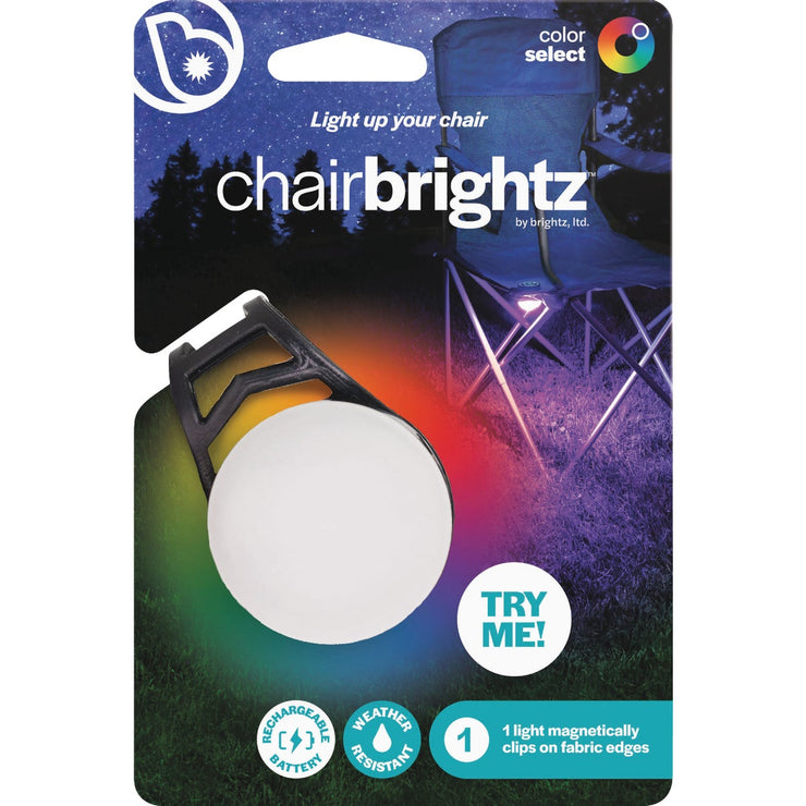 Image of Chairbrightz Color Select LED Chair Light