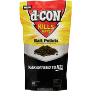 Image of D-Con Pellet Rat And Mouse Poison, 8 Oz.