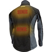 Image of DEWALT Women's Black Soft Shell Heated Coat Kit, XL