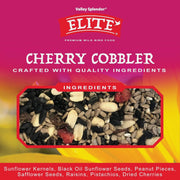 Image of Valley Splendor Elite 20 Lb. Cherry Cobbler Premium Wild Bird Food