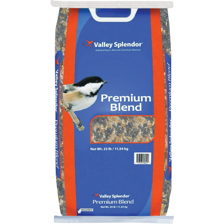 Image of Valley Splendor 25 Lb. Premium Blend Wild Bird Food