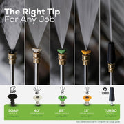 Image of Greenworks 2300 PSI 2.3 GPM Cold Water Corded Electric Pressure Washer