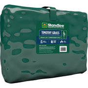 Image of Standlee Premium Western Forage 50 Lb. Premium Timothy Grab & Go Compressed Bale