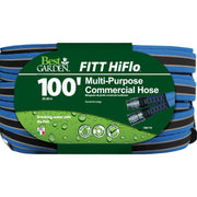 Image of Best Garden Hiflo 100 Ft. Lightweight & Compact Garden Hose