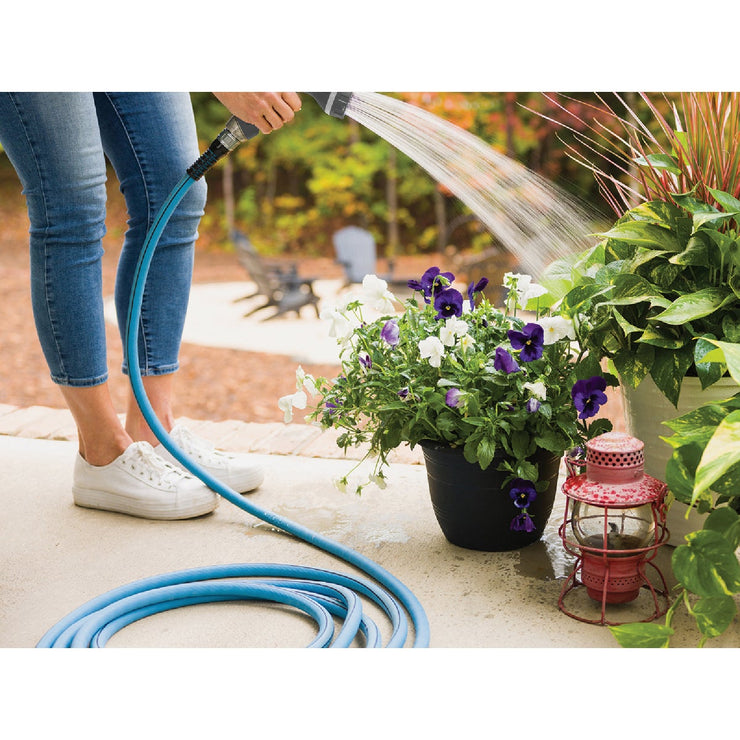 Image of Best Garden Hiflo 100 Ft. Lightweight & Compact Garden Hose