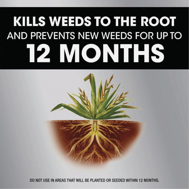 Image of Roundup Dual Action 365 1.25 Gal. Exclusive Formula Refill Weed & Grass Killer