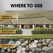 Image of Roundup Dual Action 365 1.25 Gal. Exclusive Formula Refill Weed & Grass Killer