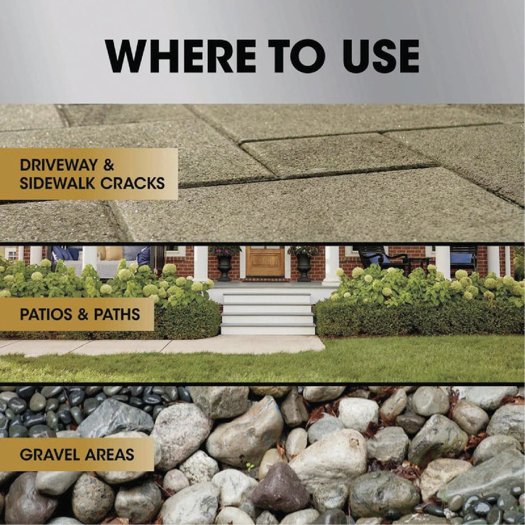 Image of Roundup Dual Action 365 1.25 Gal. Exclusive Formula Refill Weed & Grass Killer