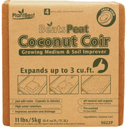 Image of PlantBest BeatsPeat 3 Cu. Ft. Expandable Coconut Coir
