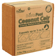 Image of PlantBest BeatsPeat 3 Cu. Ft. Expandable Coconut Coir