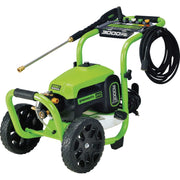 Image of Greenworks 3000 PSI 2.0 GPM Cold Water Corded Electric Pressure Washer