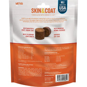 Image of VetIQ 7.4 Oz. Skin & Coat Chews (60-Pack)
