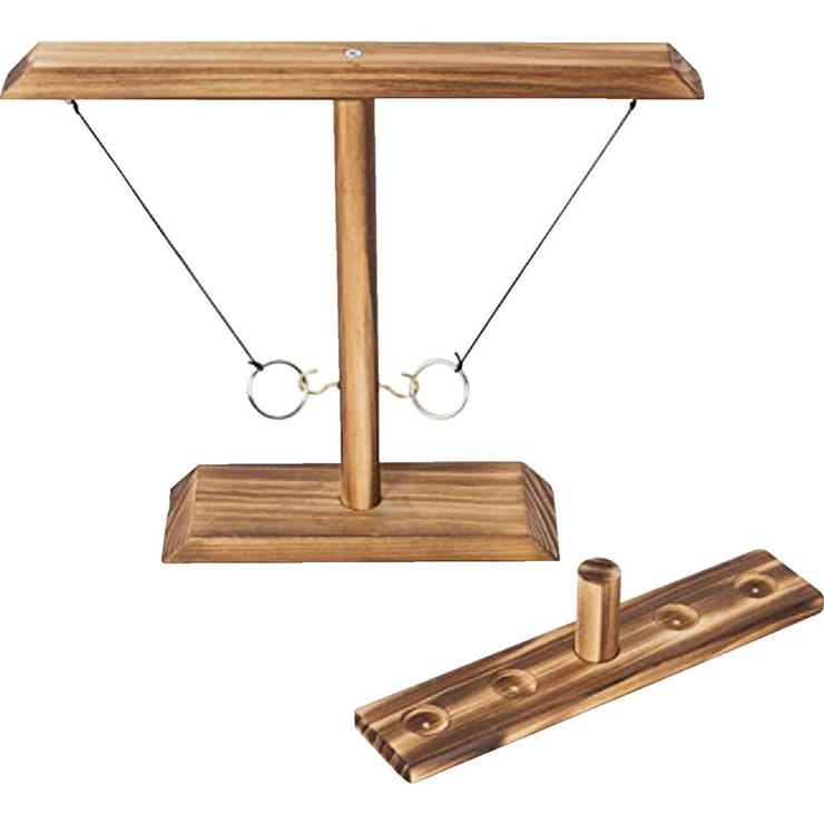 Image of Ergode Bolaball Ring Toss/Battle Hook/Ring Game Set for Adults