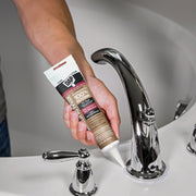 Image of DAP Silicone Max 2.8 Oz. Clear Premium Kitchen, Bath & Plumbing 100% Silicone Sealant