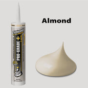 Image of Titebond Pro-Grade Plus 10.1 Oz. Siliconized Acrylic Latex Caulk, Almond